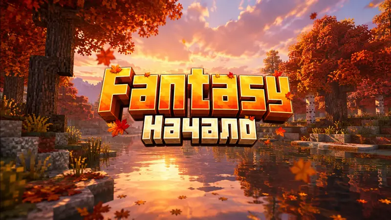 Осеннее обновление Fantasy